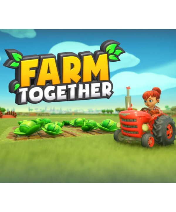 Farm Together - Mistletoe Pack DLC Steam Key GLOBAL